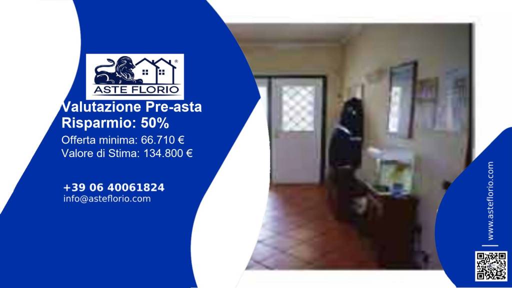 appartamento in vendita a Palombara Sabina