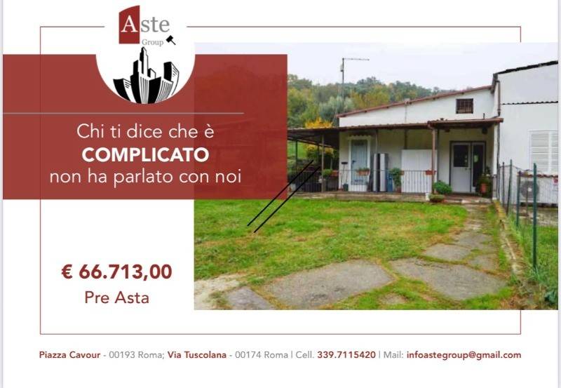 casa indipendente in vendita a Palombara Sabina