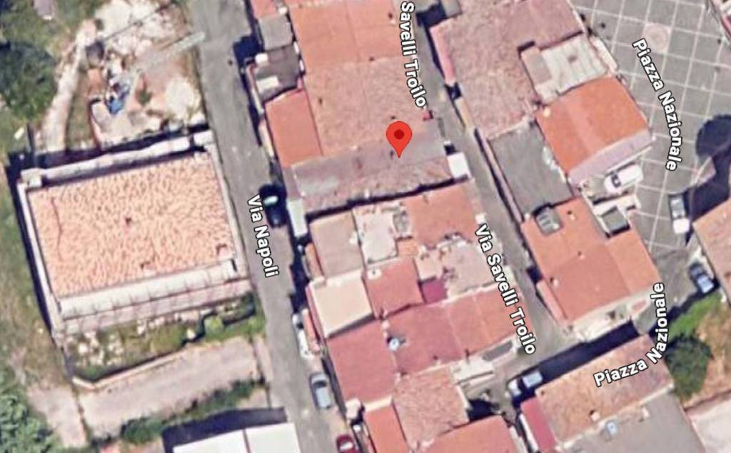 appartamento in vendita a Palombara Sabina in zona Cretone