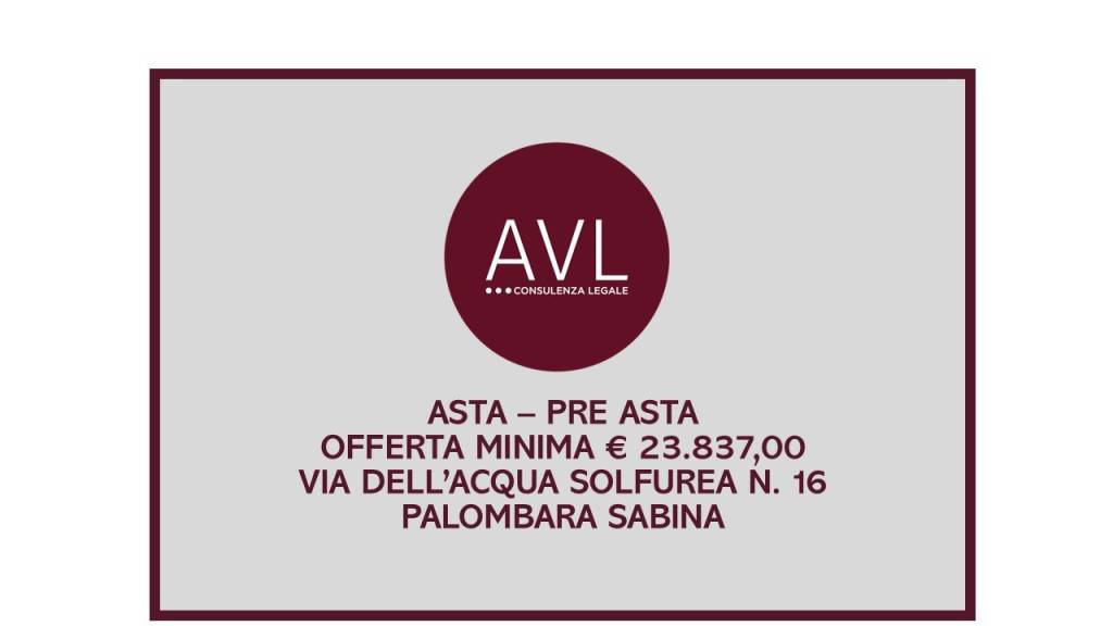 appartamento in vendita a Palombara Sabina