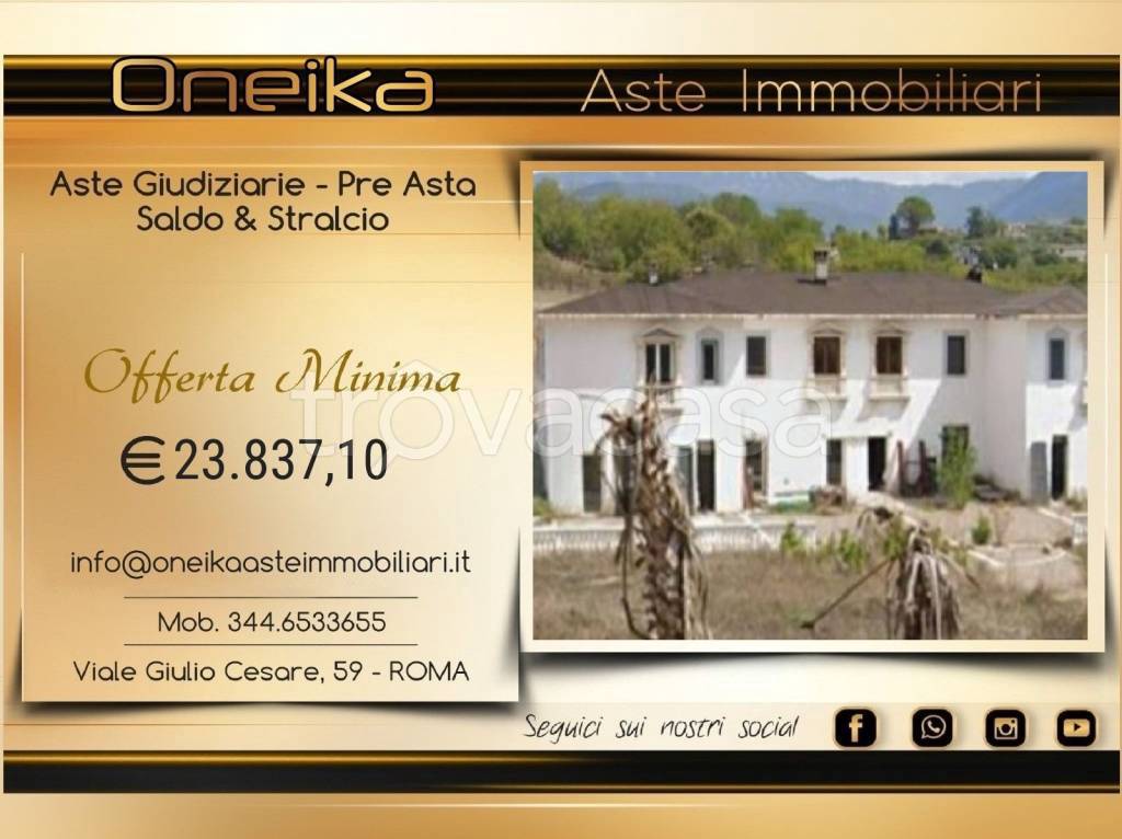 appartamento in vendita a Palombara Sabina