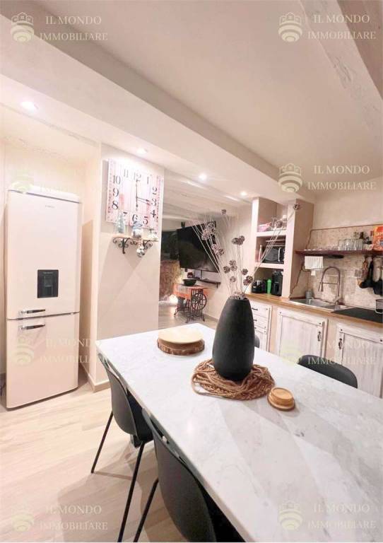 appartamento in vendita a Palombara Sabina