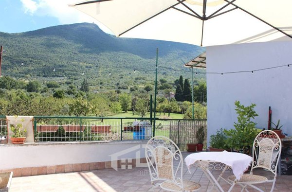 appartamento in vendita a Palombara Sabina