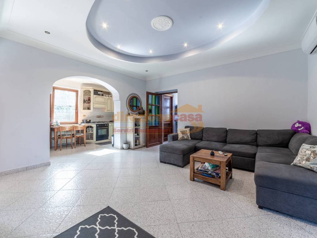 appartamento in vendita a Palombara Sabina