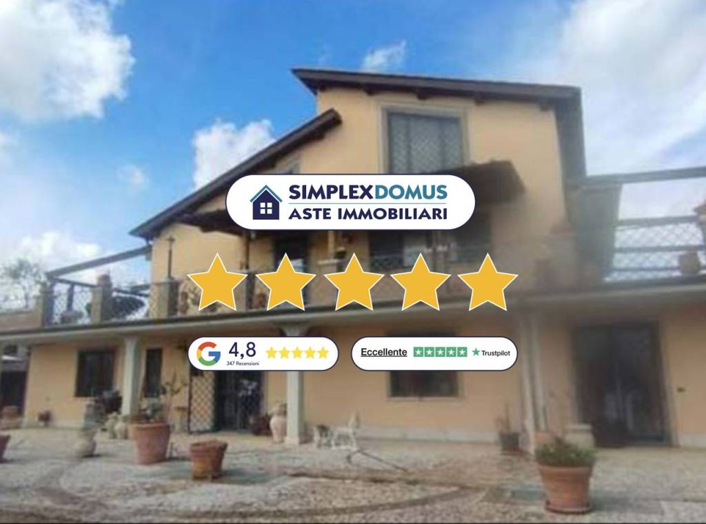 casa indipendente in vendita a Palombara Sabina