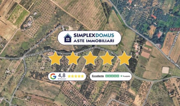 appartamento in vendita a Palombara Sabina