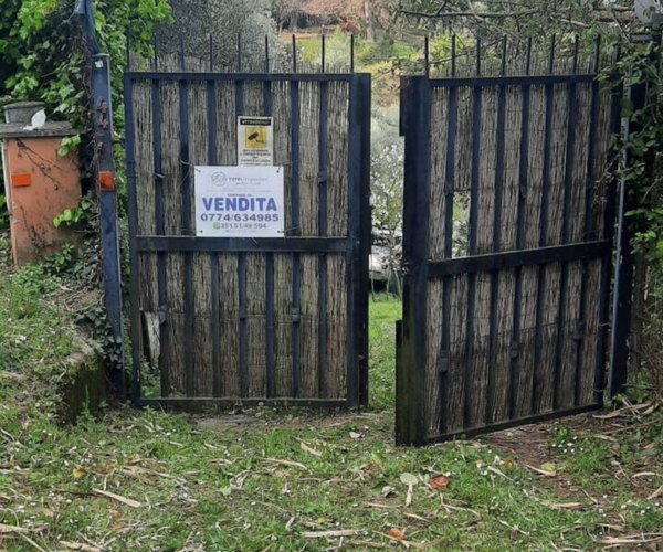 terreno agricolo in vendita a Palombara Sabina
