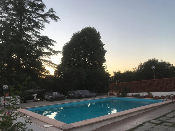 casa indipendente in vendita a Palombara Sabina in zona Cretone