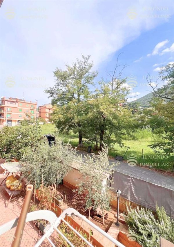 appartamento in vendita a Palombara Sabina