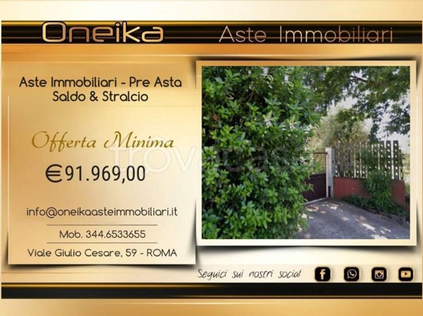 casa indipendente in vendita a Palombara Sabina