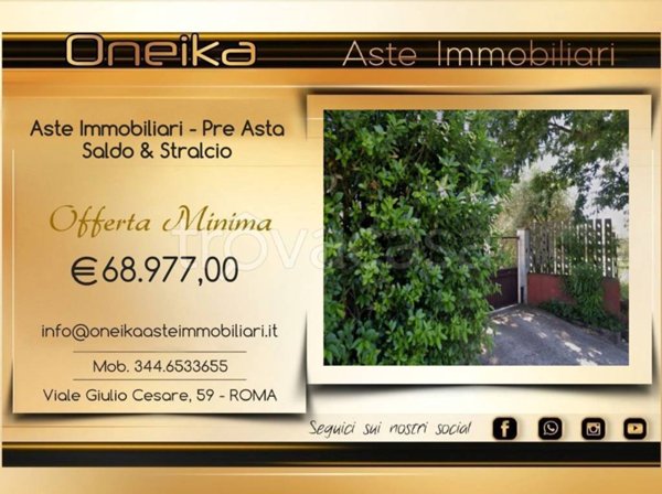 casa indipendente in vendita a Palombara Sabina