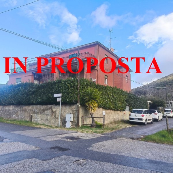 appartamento in vendita a Palombara Sabina