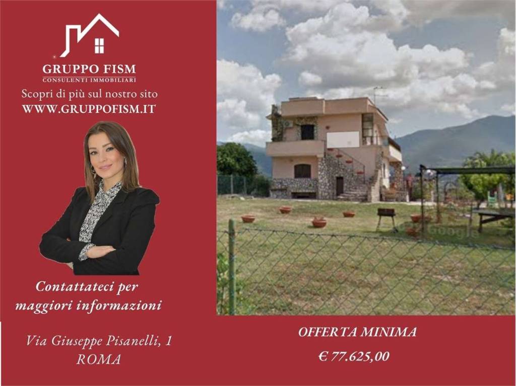 appartamento in vendita a Palombara Sabina