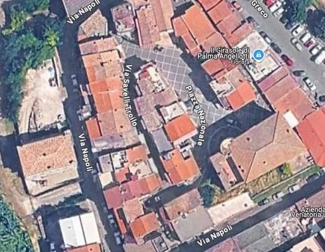 appartamento in vendita a Palombara Sabina in zona Cretone
