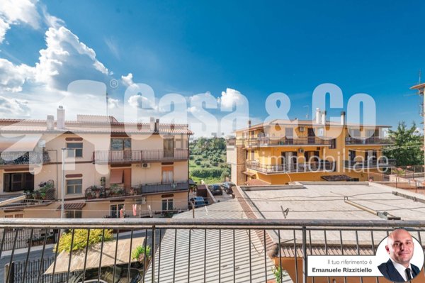 appartamento in vendita a Palombara Sabina in zona Cretone