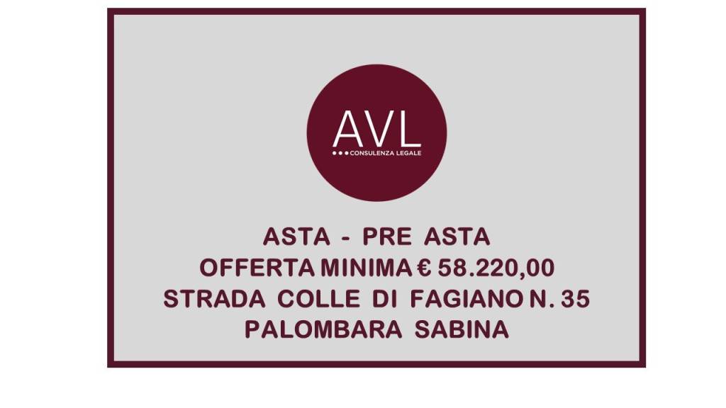 appartamento in vendita a Palombara Sabina