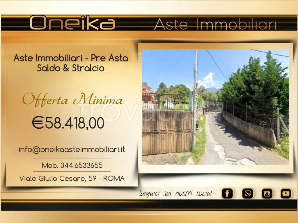 appartamento in vendita a Palombara Sabina