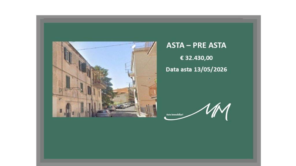 appartamento in vendita a Palombara Sabina