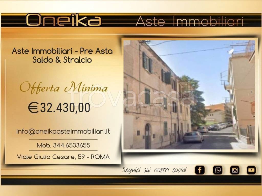 appartamento in vendita a Palombara Sabina