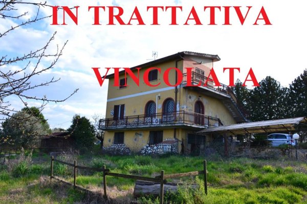 casa indipendente in vendita a Palombara Sabina