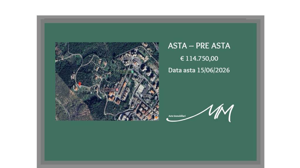 appartamento in vendita a Palombara Sabina