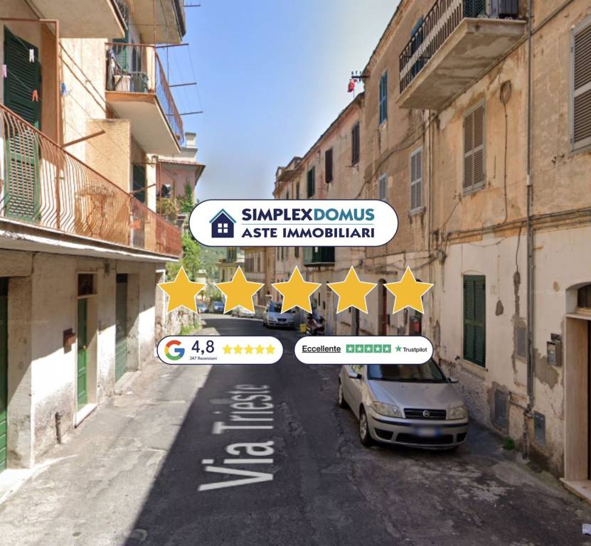 appartamento in vendita a Palombara Sabina