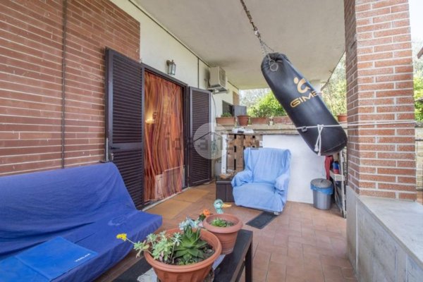 appartamento in vendita a Palombara Sabina