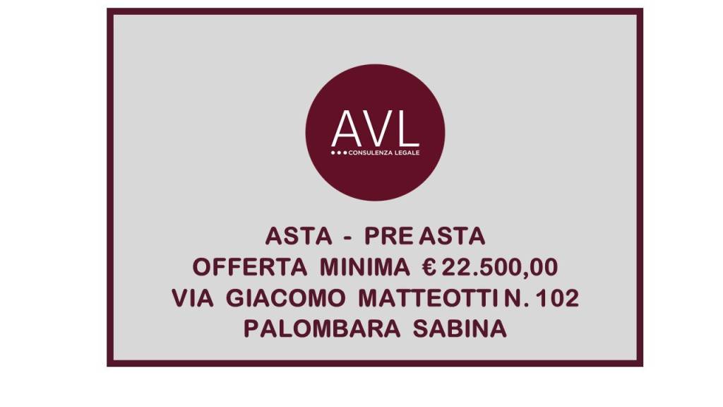 appartamento in vendita a Palombara Sabina