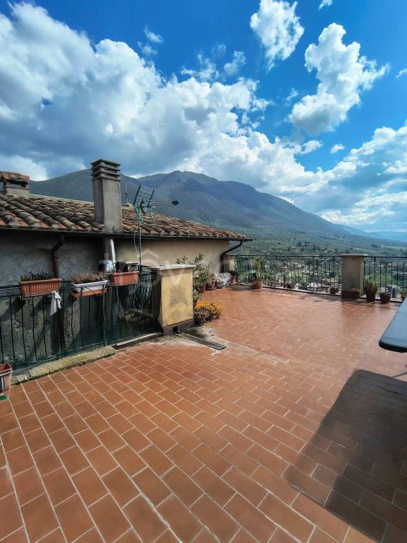 appartamento in vendita a Palombara Sabina