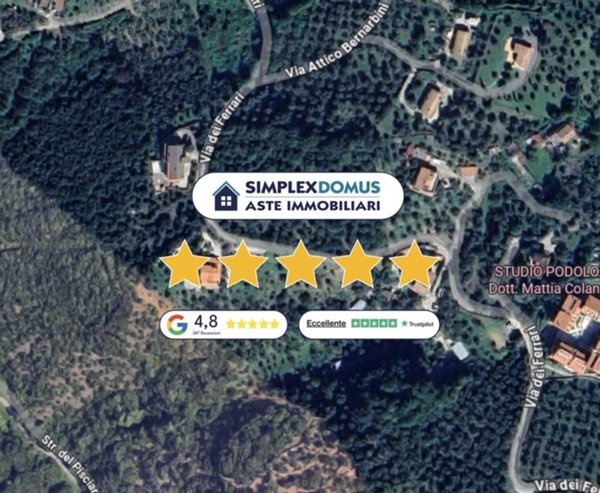 appartamento in vendita a Palombara Sabina