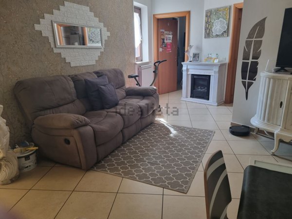 appartamento in vendita a Palombara Sabina