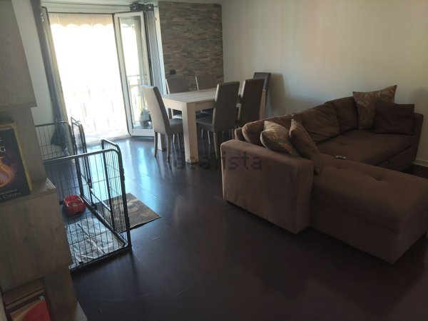 appartamento in vendita a Palombara Sabina in zona Cretone