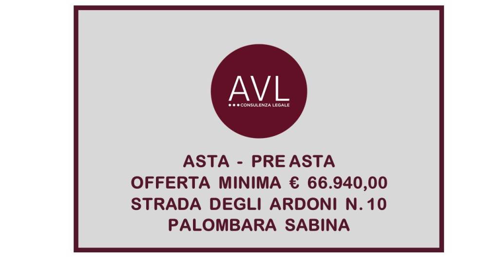 casa indipendente in vendita a Palombara Sabina