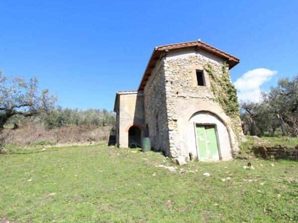 casa indipendente in vendita a Palombara Sabina in zona Stazzano