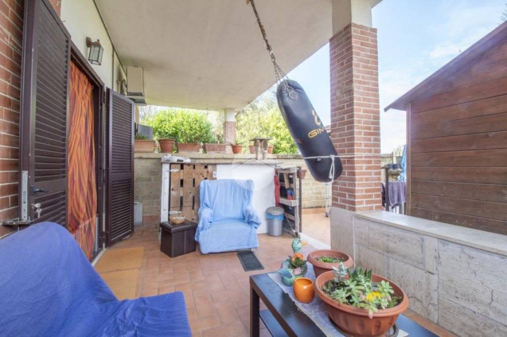 appartamento in vendita a Palombara Sabina