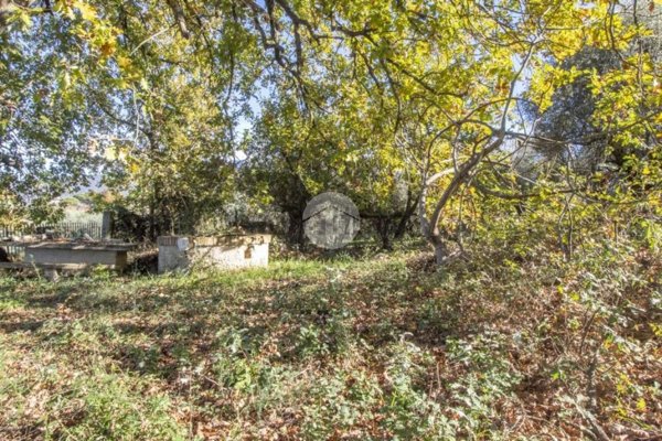terreno edificabile in vendita a Palombara Sabina