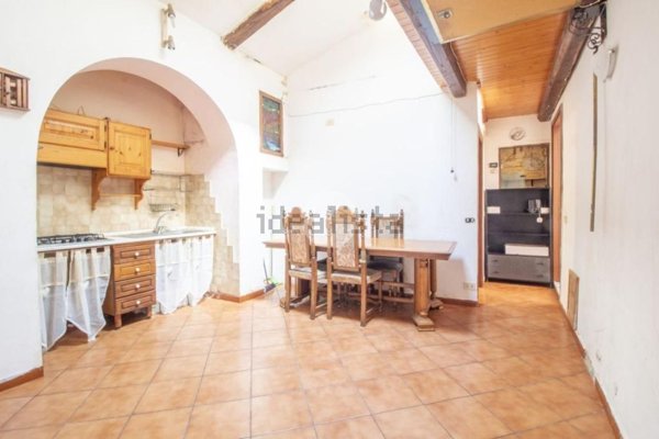 appartamento in vendita a Palombara Sabina