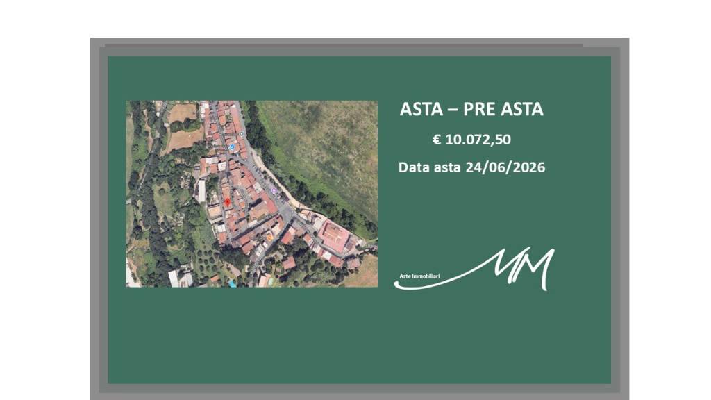appartamento in vendita a Palombara Sabina in zona Cretone