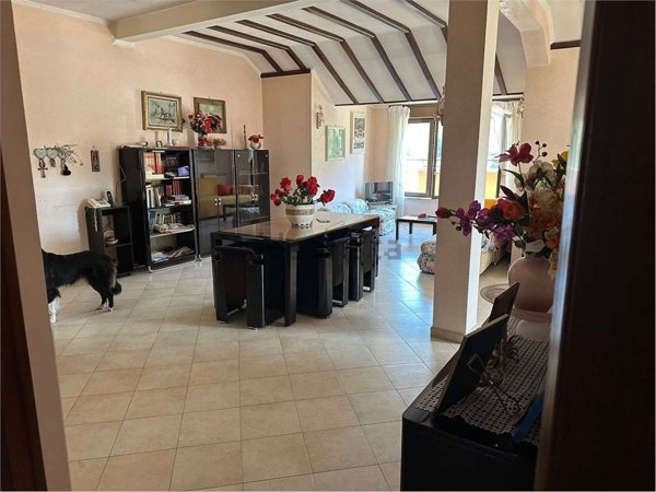 appartamento in vendita a Palombara Sabina