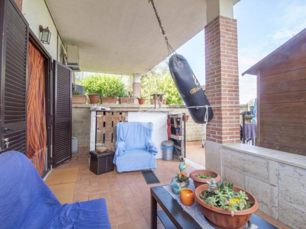 appartamento in vendita a Palombara Sabina