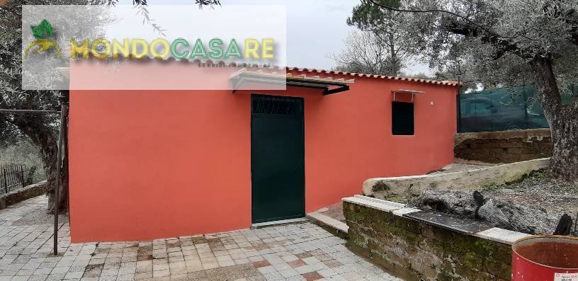 casa indipendente in vendita a Palombara Sabina