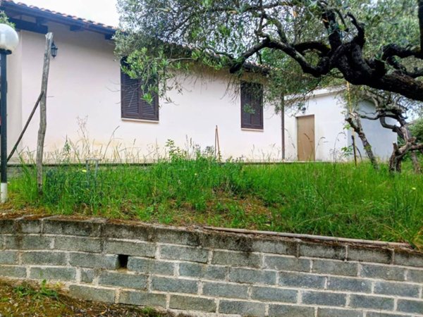 casa indipendente in vendita a Palombara Sabina