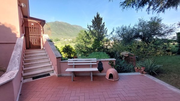 appartamento in vendita a Palombara Sabina