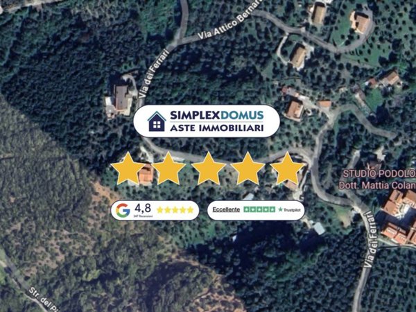 appartamento in vendita a Palombara Sabina