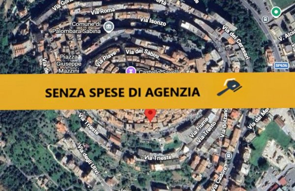 appartamento in vendita a Palombara Sabina