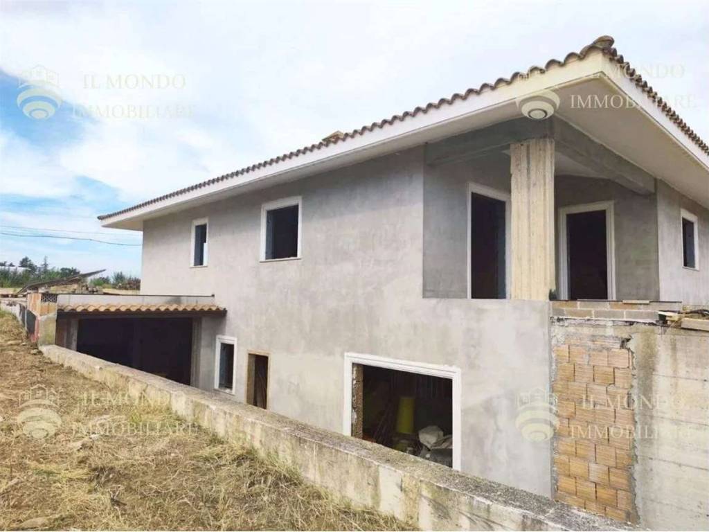 appartamento in vendita a Palombara Sabina