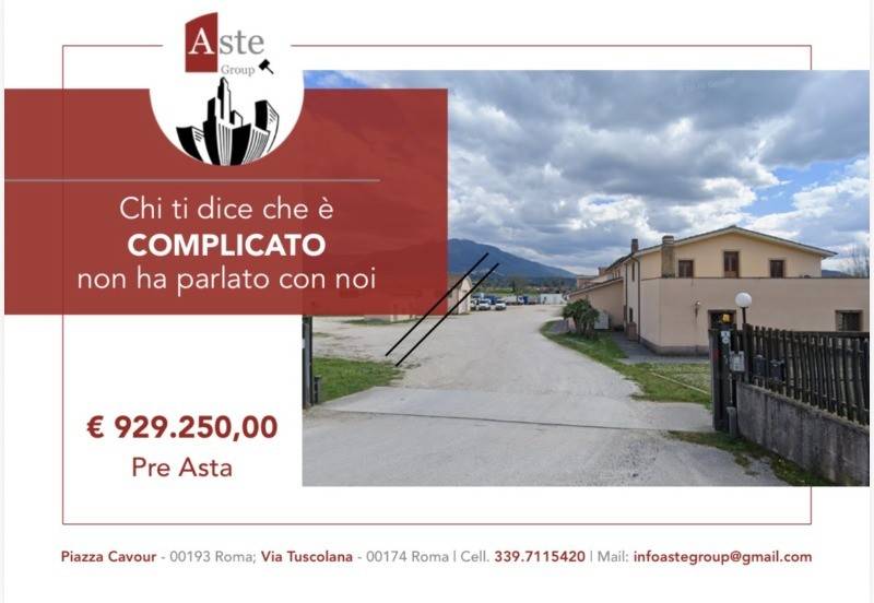 ufficio in vendita a Palombara Sabina in zona Cretone