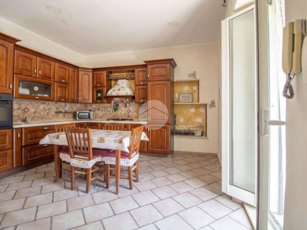 appartamento in vendita a Palombara Sabina