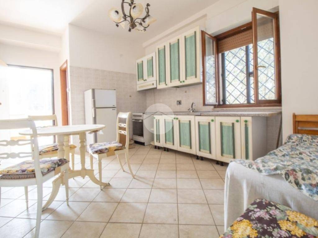 appartamento in vendita a Palombara Sabina
