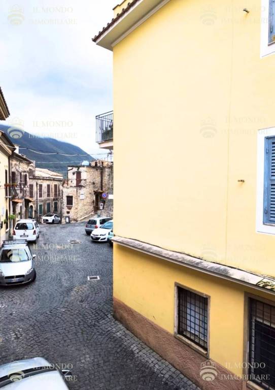 appartamento in vendita a Palombara Sabina